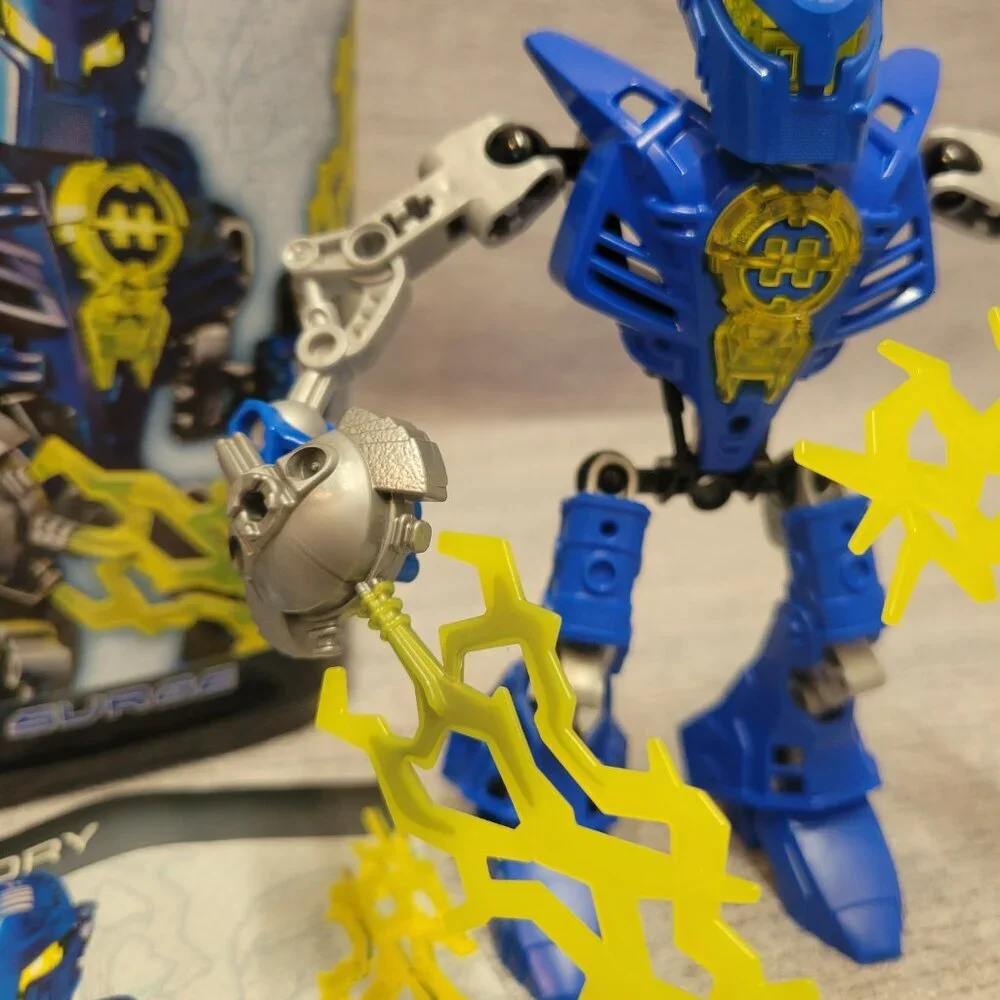 Lego Hero Factory Mark Surge (7169)